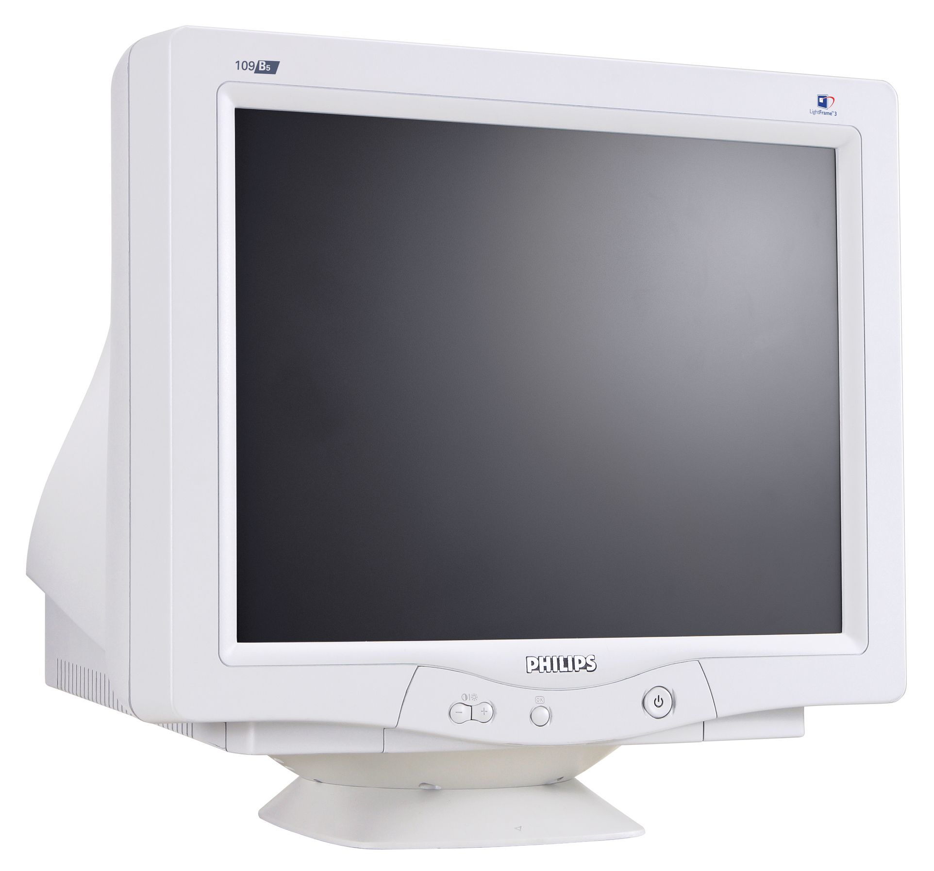CRT monitor 109B55/75