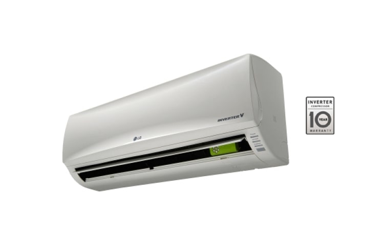 LG VM121HE air conditioner Split system White – image 7