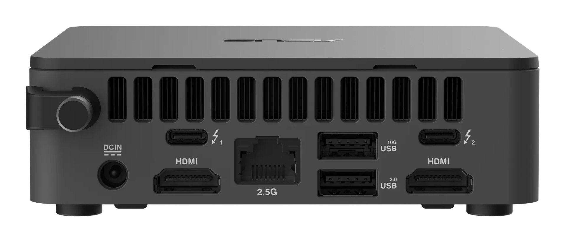 ASUS NUC 13 RNUC13L3KV700000I PC/workstation barebone Black i7-1370P – image 3