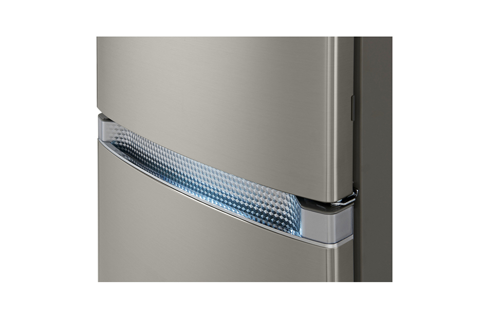 LG GBB930DNQZN fridge-freezer Freestanding – image 5