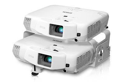 Epson PowerLite W16SK – image 2