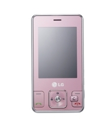 LG KC550 Pink