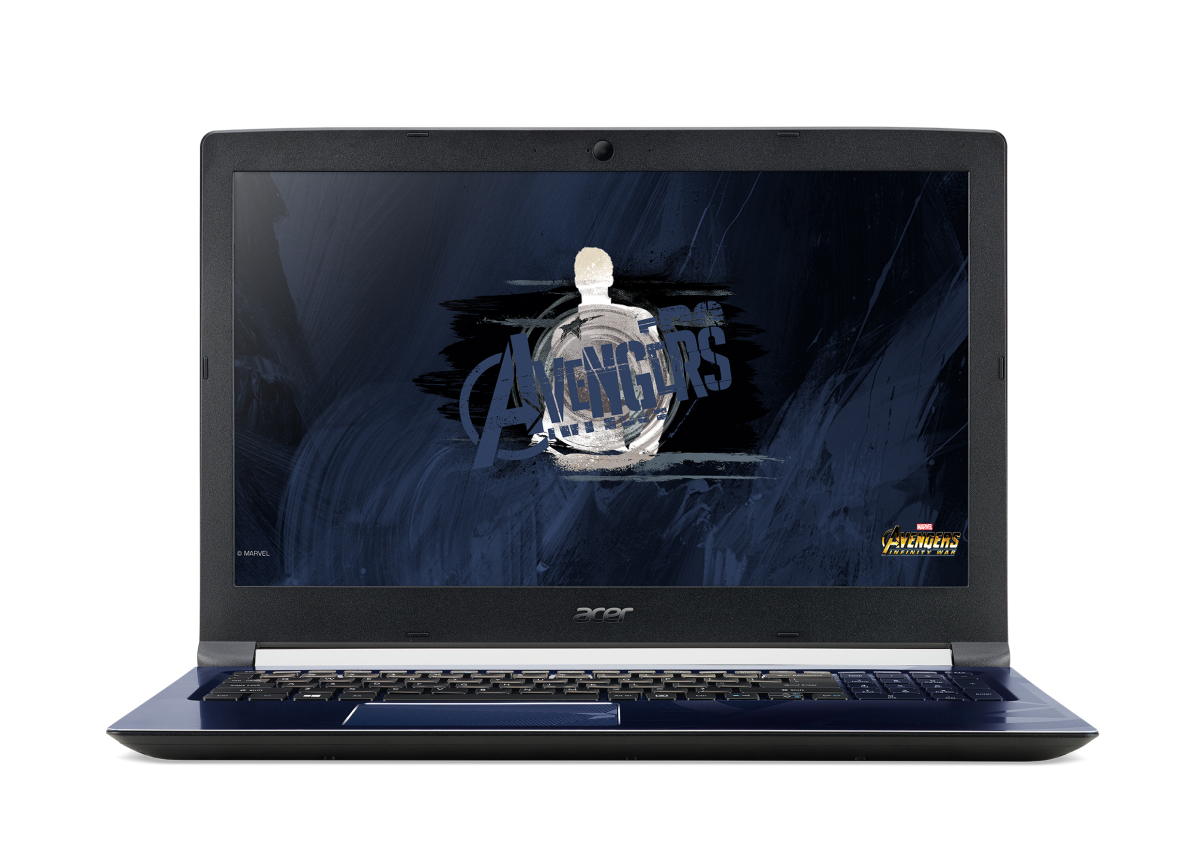 Acer Aspire 6 A615-51G-50EK Intel® Core™ i5 i5-8250U Laptop