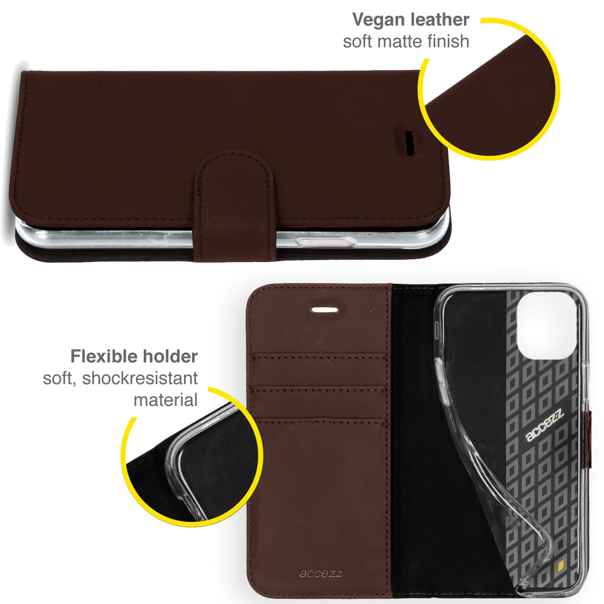Accezz SH00046564 mobile phone case – image 4