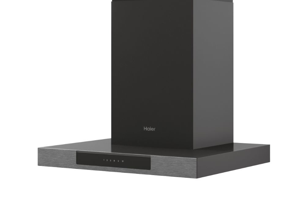 Haier I-Link HATS6DS2XWIFI Wall-mounted Black 746 m³/h – image 3