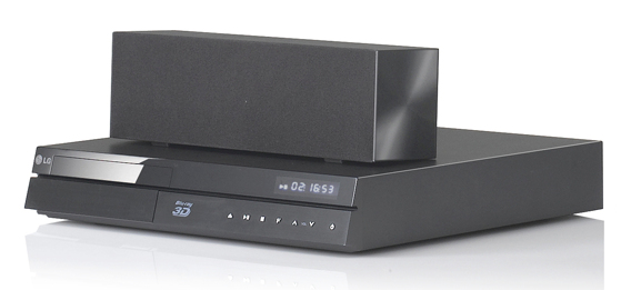 LG BH6420P home cinema system 5.1 channels – image 2