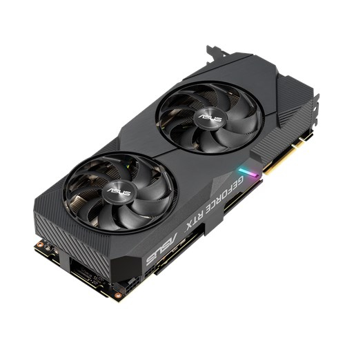 ASUS Dual -RTX2080S-8G-EVO NVIDIA GeForce RTX 2080 SUPER – image 2