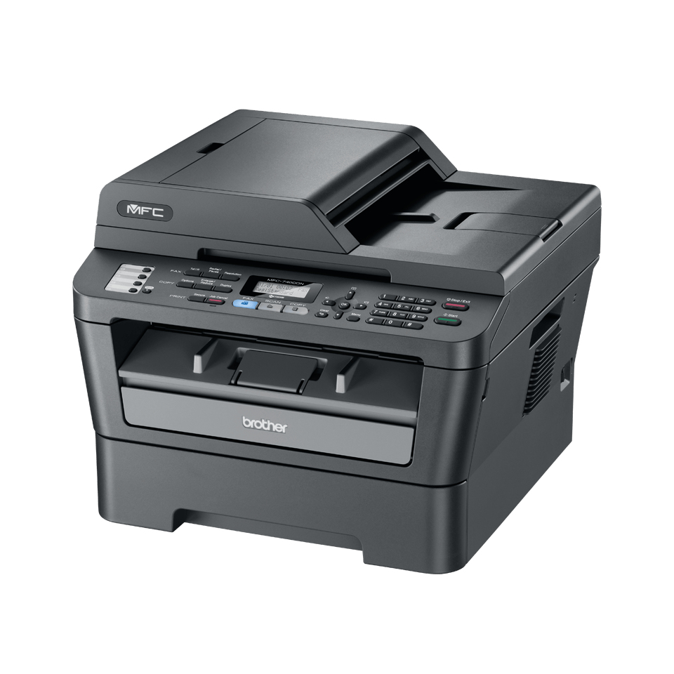 Brother MFC-7460DN multifunction printer Laser A4 – image 3