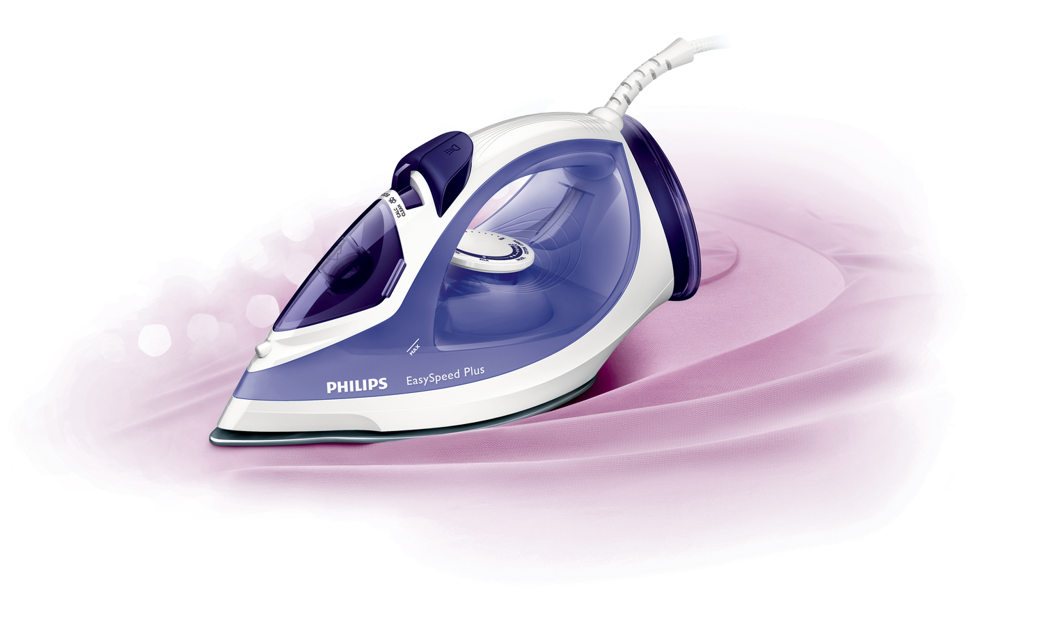 Philips EasySpeed Steam iron GC2048/30 – image 4