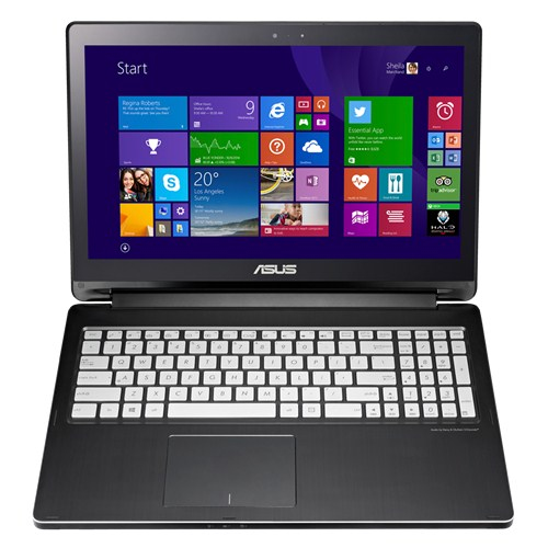 ASUS Q551LN-BSI708 laptop Intel® Core™ i7 i7-5500U Hybrid (2-in-1) – image 7