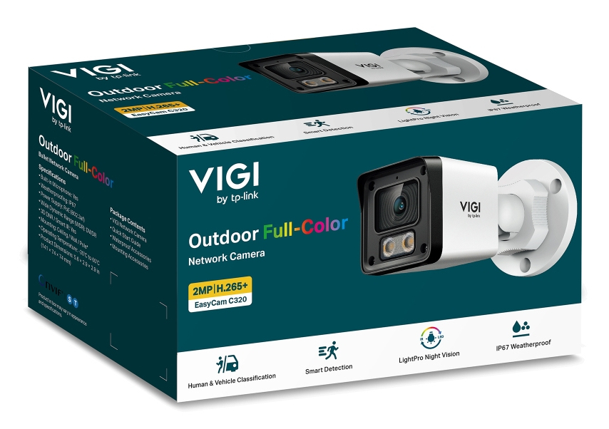 TP-Link EasyCam C320 – image 4