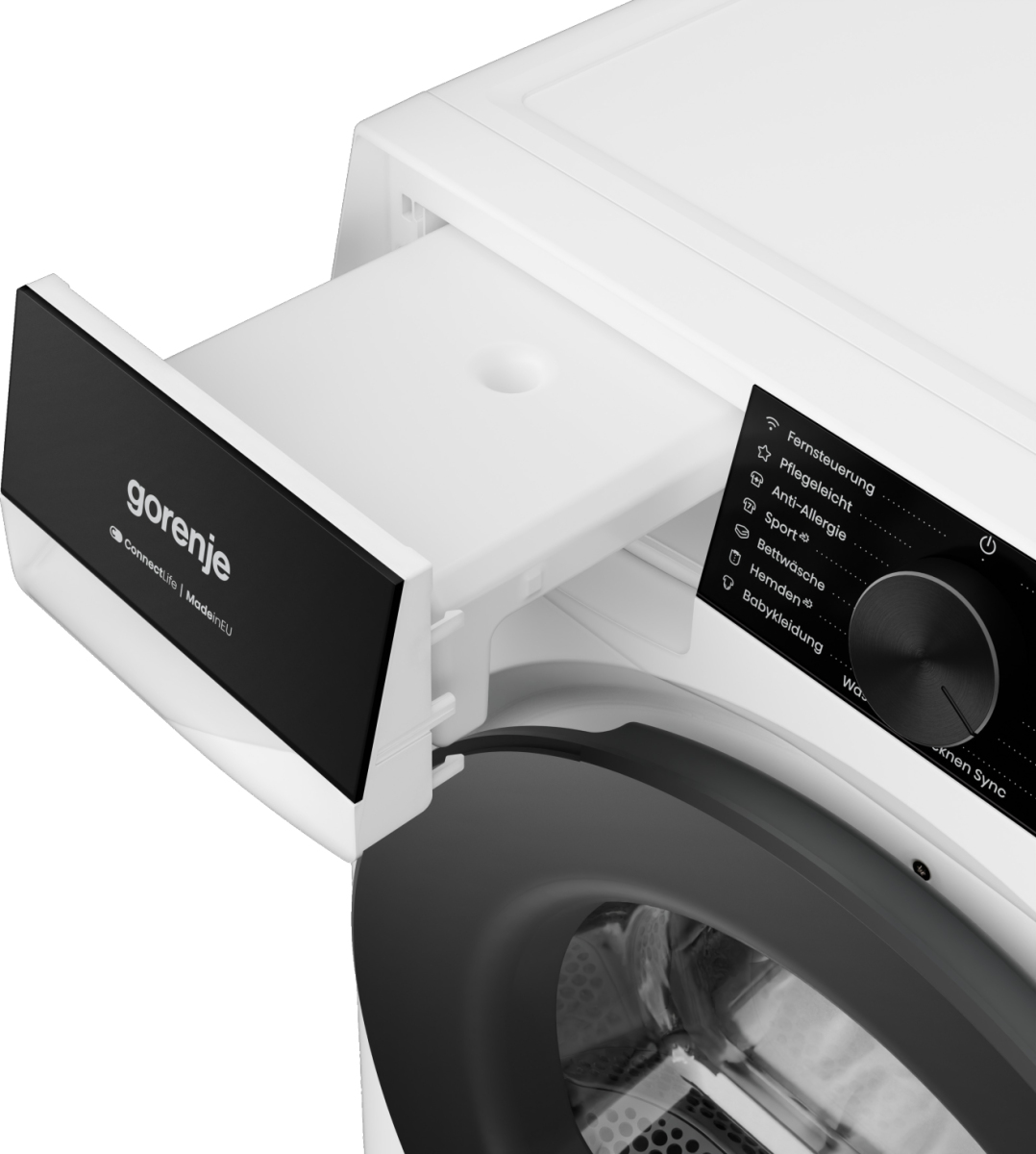 Gorenje G600 D5G68C tumble dryer Freestanding Front-load – image 7