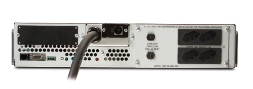 APC SUA3000RM2U-BR uninterruptible power supply (UPS) 3 kVA – image 2