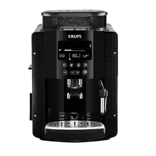 Krups YY8135FD coffee maker Fully-auto Espresso machine