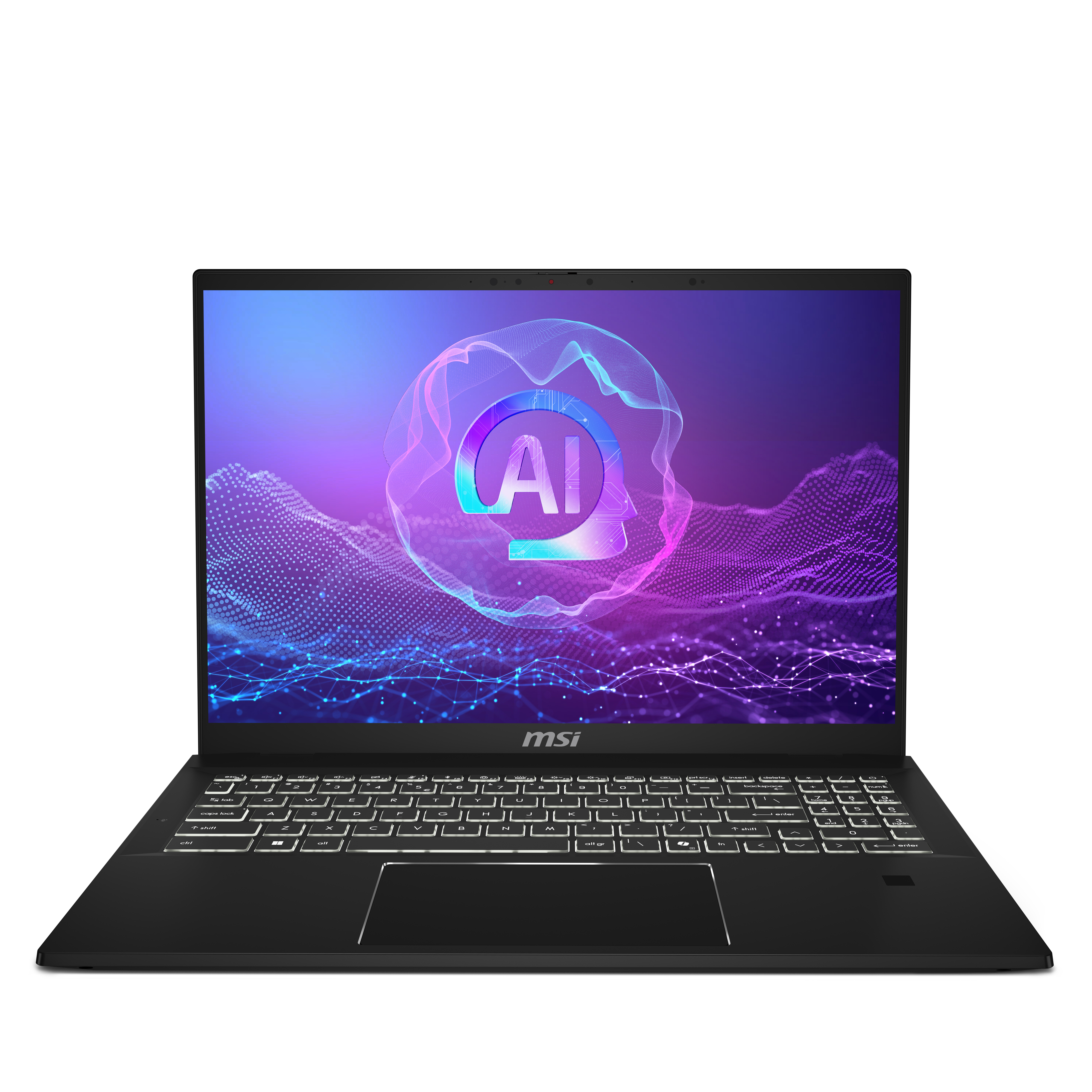 MSI Summit A16 Al+A3HMTG-035 AMD Ryzen AI 9 365 Hybrid (2-in-1) 40,6 cm (16″) Touchscreen Quad HD+ 32 GB LPDDR5-SDRAM 1 TB SSD Wi-Fi 7 (802.11be) Windows 11 Pro Schwarz