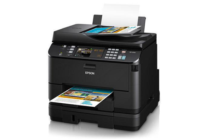 Epson WorkForce Pro WP-4540 Inkjet A4 – image 3