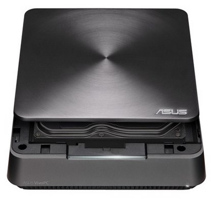 ASUS VivoPC VM60-G009R PC Intel® Core™ i5 i5-3337U – image 4