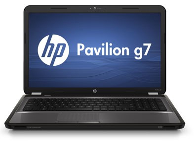 HP Pavilion G7-1150SD laptop Intel® Core™ i3 i3-2310M