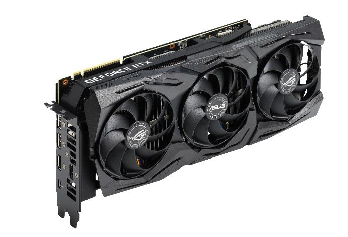 ASUS ROG STRIX-RTX2080S-O8G-GAMING graphics card NVIDIA GeForce RTX 2080 SUPER – image 4