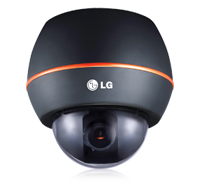 LG LVW700P-B security camera