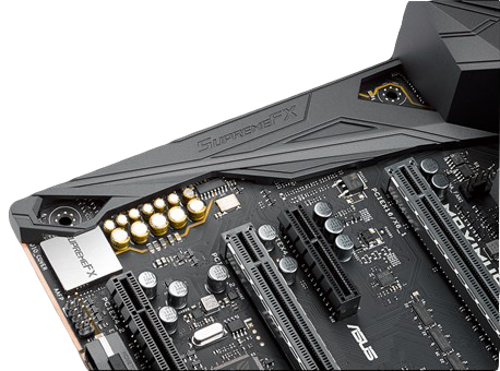 ASUS ROG MAXIMUS IX EXTREME – image 7