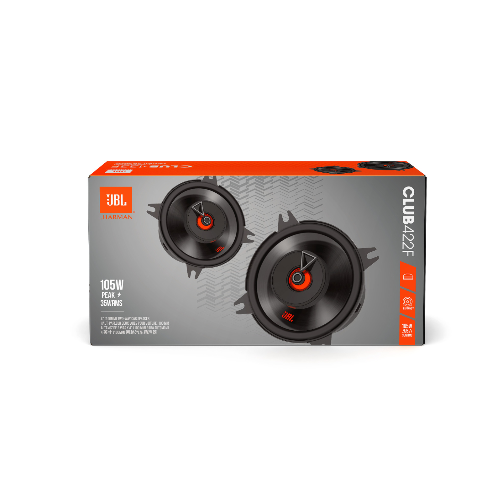 JBL Club 422F – image 4