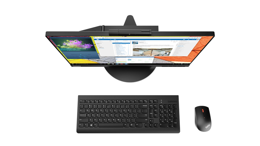 Lenovo TIO22 computer monitor – image 3