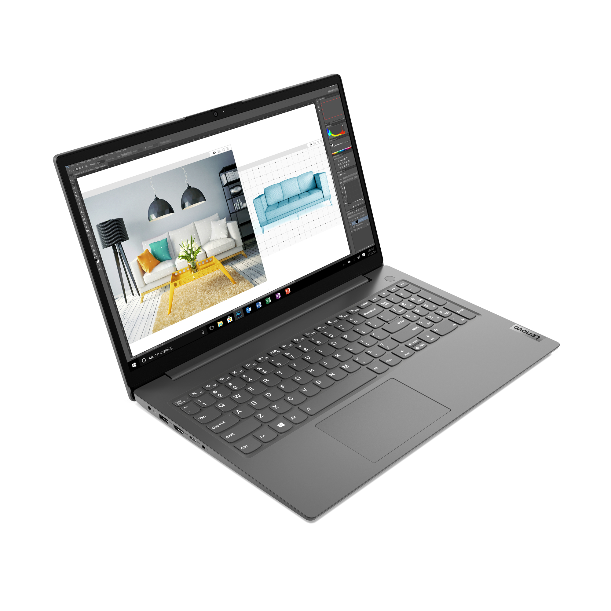 Lenovo V15 G2 ITL – image 2