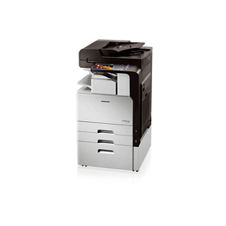 Samsung SCX-8123NA multifunction printer Laser A3 – image 7