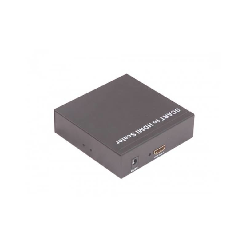 Techly IDATA SCART-HDMI