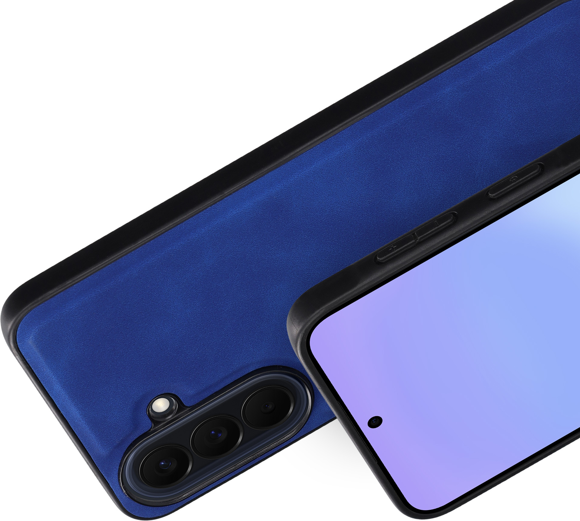 Mobiparts Classic Backcover Samsung Galaxy A57 Sapphire Blue (MagSafe Compatible) – image 2