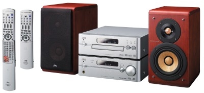 JVC Compact Component System EX-A10
