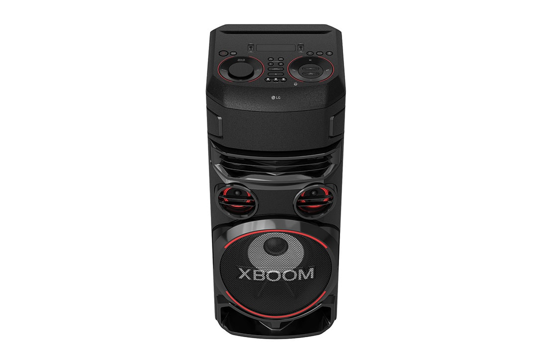 LG XBOOM RN7 home audio system Home audio micro system – image 7