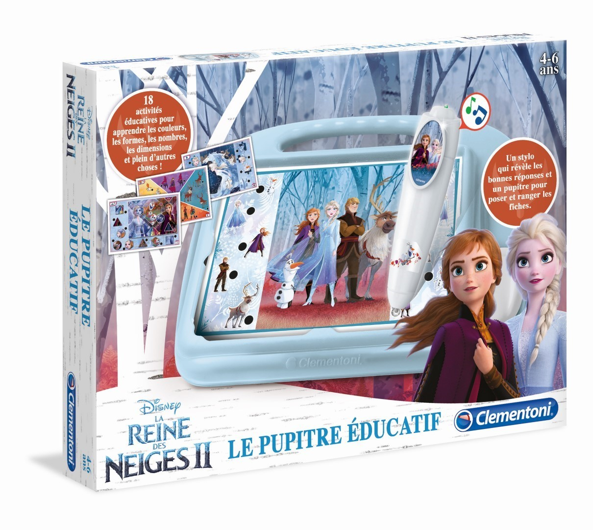 Clementoni 52409 children's gadget Children's laptop