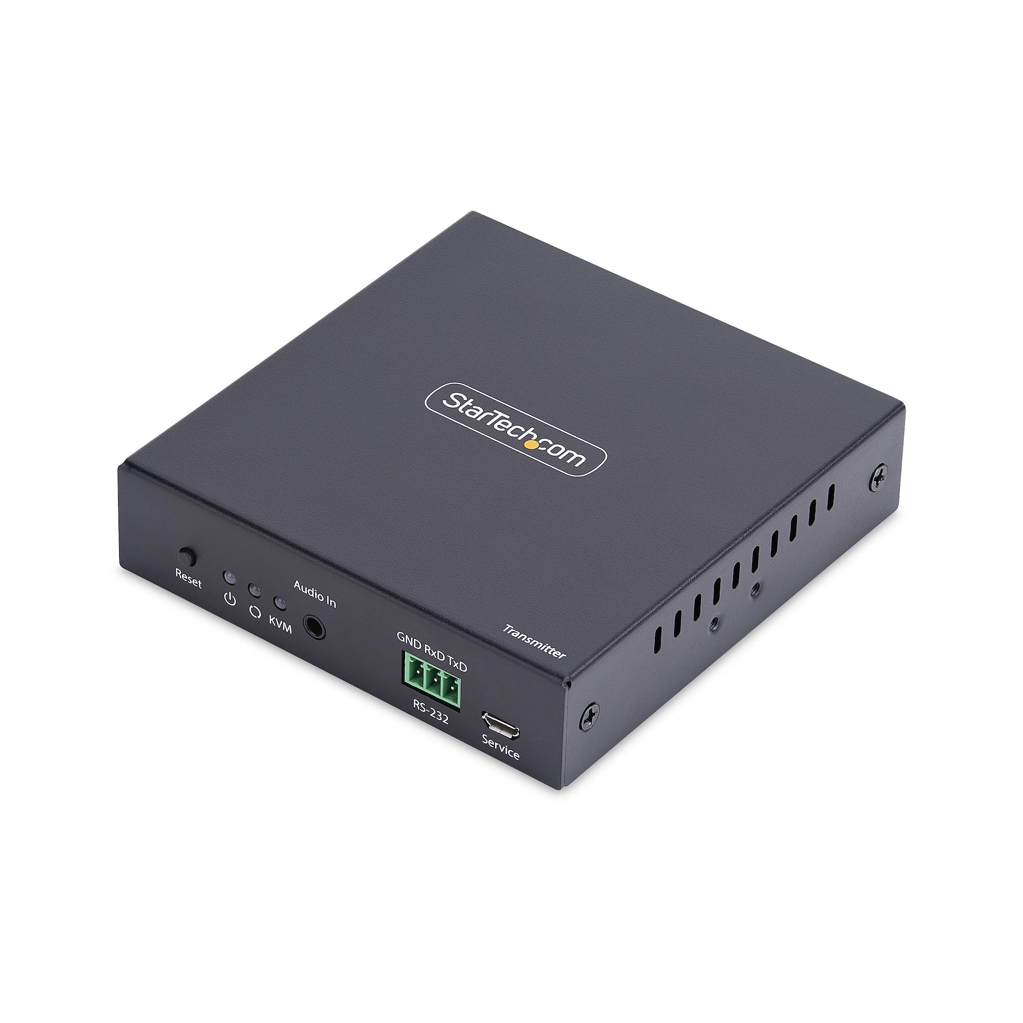 StarTech.com Trasmettitore KVM HDMI su rete IP per la serie di prodotti IH2006, 4K 60Hz, senza driver, AVoIP, include kit di mo