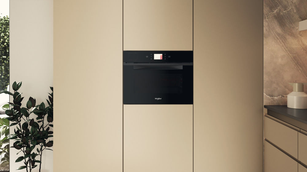 Whirlpool WCT11A9FHTSB Black Combination microwave Built-in – image 2