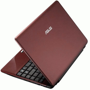 ASUS Eee PC 1201HA-RED007X Intel Atom® Z520 Netbook – image 2