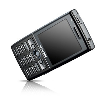 Samsung I550 6.6 cm (2.6") Symbian OS 1200 mAh Black – image 3