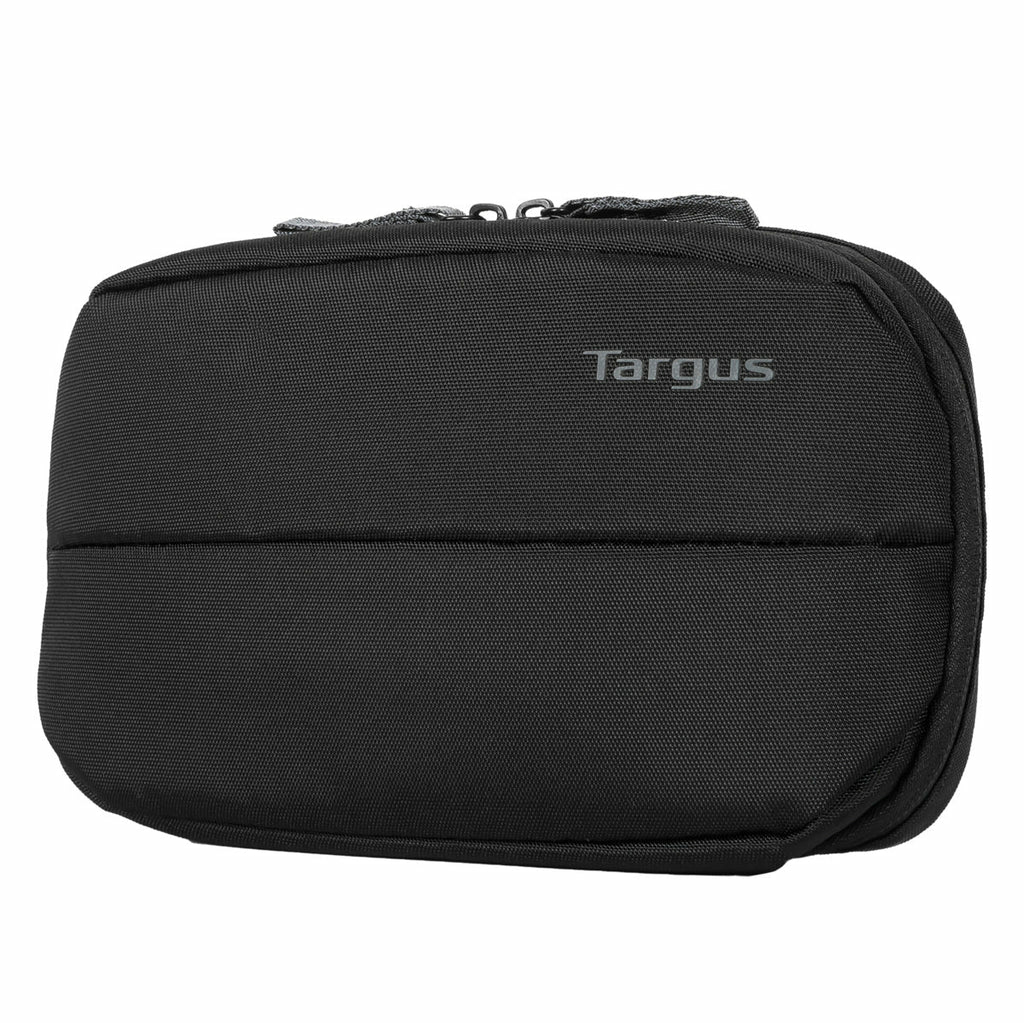 Targus Tech Accessory Pouch Water Resistant Black TXZ028GL