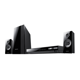 Samsung HT-E5200 home cinema system 2.1 channels – image 3
