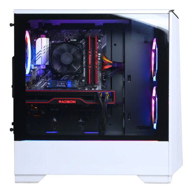 CyberPower GMA9200CPG PC AMD Ryzen™ 5 3600 – image 3