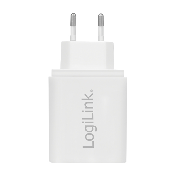 LogiLink PA0211W mobile device charger Smartphone, Tablet White AC Indoor – image 3