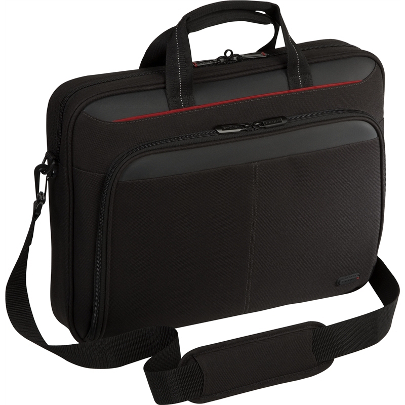 Targus TCT027 40.6 cm (16") Briefcase Black