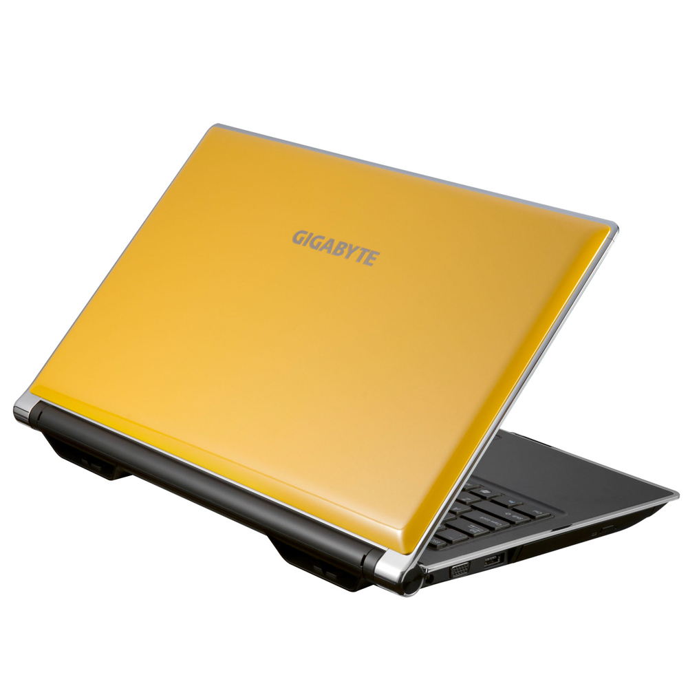 GIGABYTE P2542G laptop Intel® Core™ i7 i7-3610QM – image 4