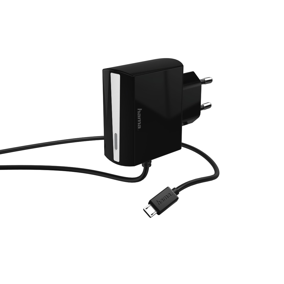 Hama 178218 Mobile phone, Smartphone Black AC Indoor