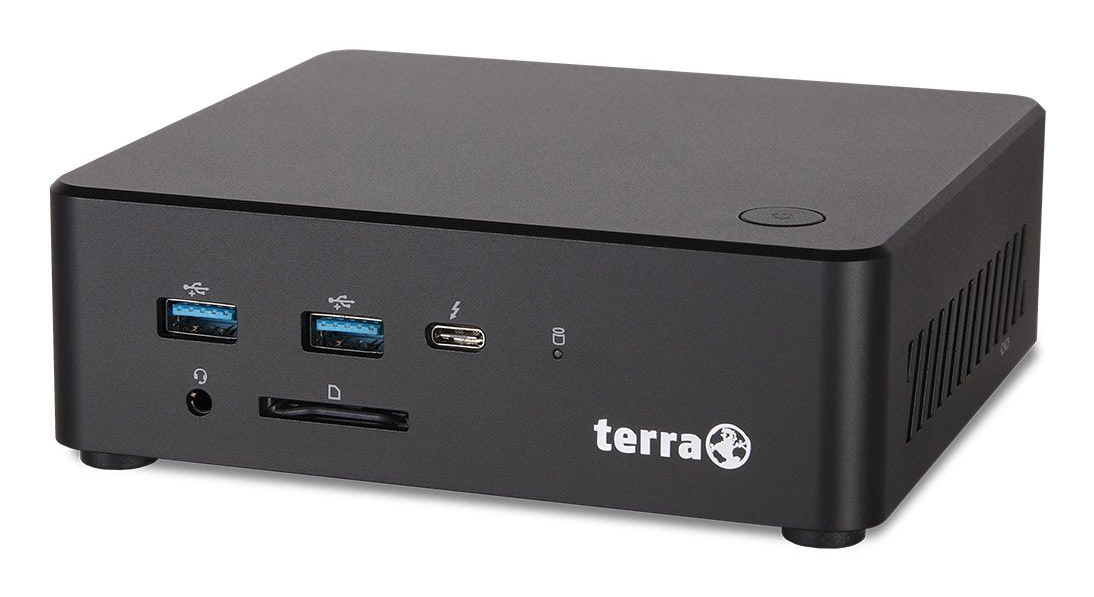 TERRA PC-Micro 5000C EDU SILENT GREENLINE (STF) – image 3