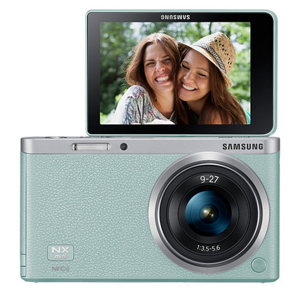 Samsung mini + 9-27mm – image 6