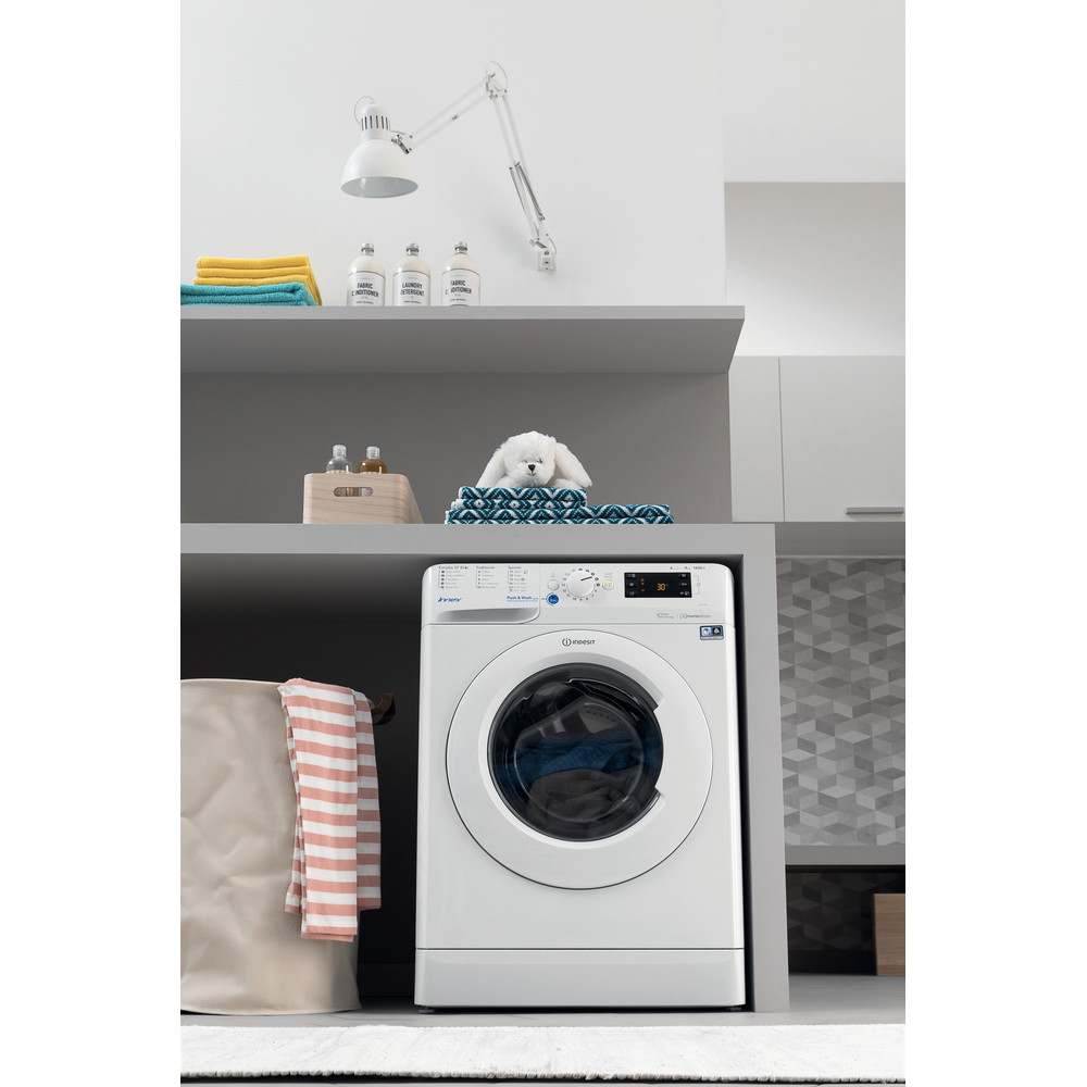 Indesit BWE 101684X W UK – image 4