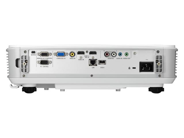 NEC U321Hi Ultra short throw projector 3200 ANSI lumens DLP 1080p (1920x1080) White – image 3