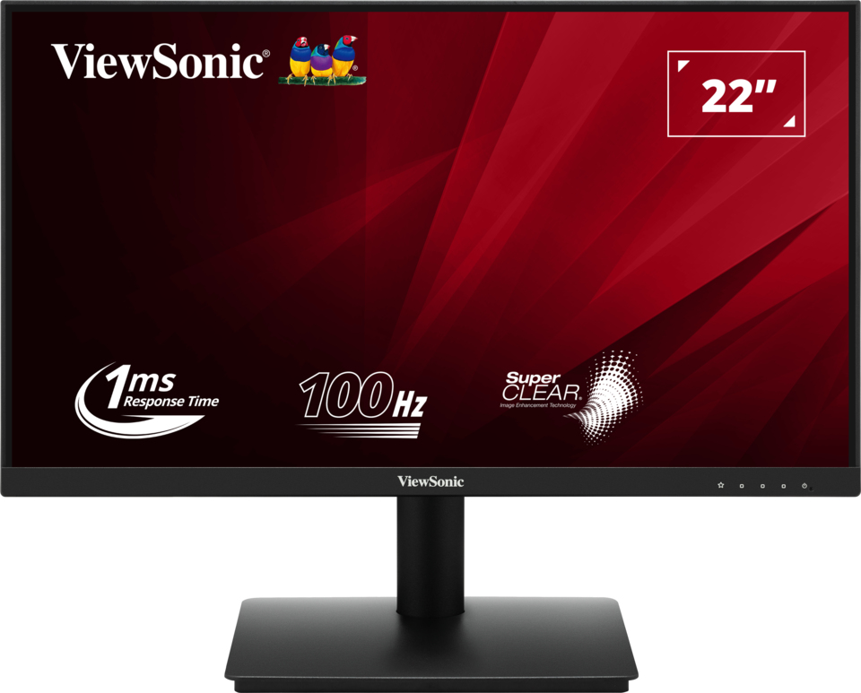 Viewsonic VA220-H computer monitor – image 9